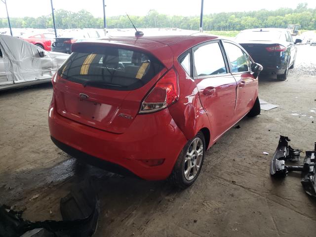 Photo 3 VIN: 3FADP4EJXEM108321 - FORD FIESTA SE 