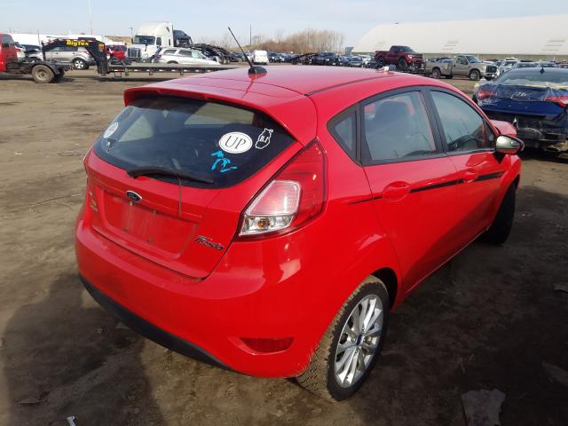 Photo 3 VIN: 3FADP4EJXEM114054 - FORD FIESTA SE 