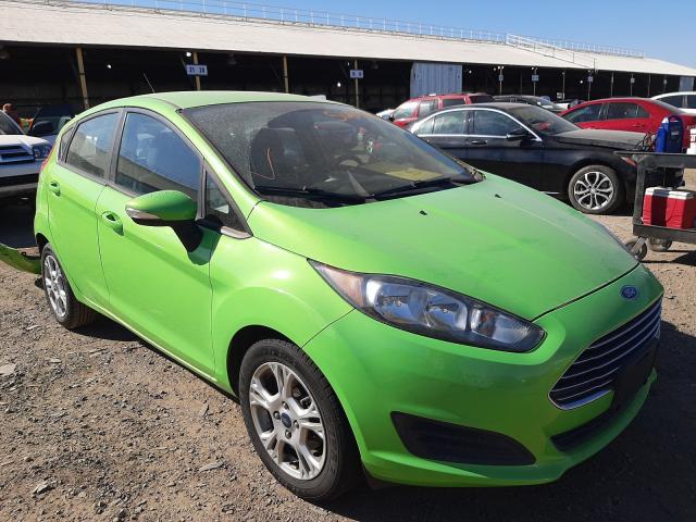 Photo 0 VIN: 3FADP4EJXEM117701 - FORD FIESTA SE 