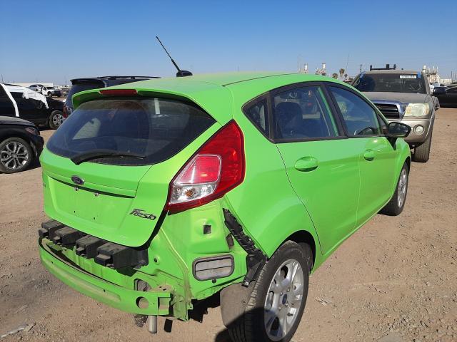 Photo 3 VIN: 3FADP4EJXEM117701 - FORD FIESTA SE 