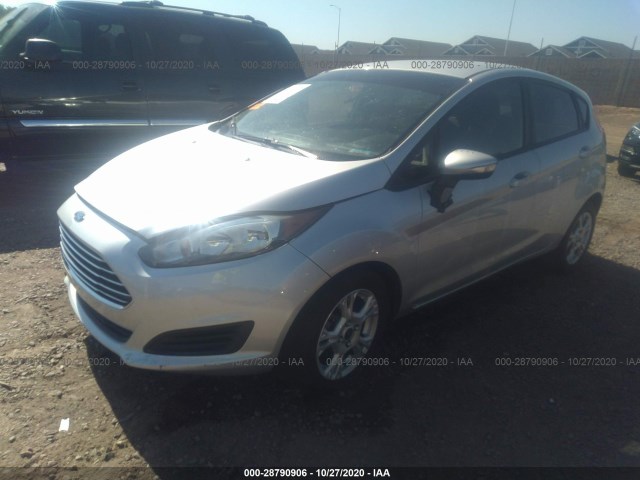 Photo 1 VIN: 3FADP4EJXEM117715 - FORD FIESTA 