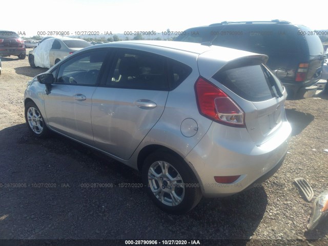 Photo 2 VIN: 3FADP4EJXEM117715 - FORD FIESTA 