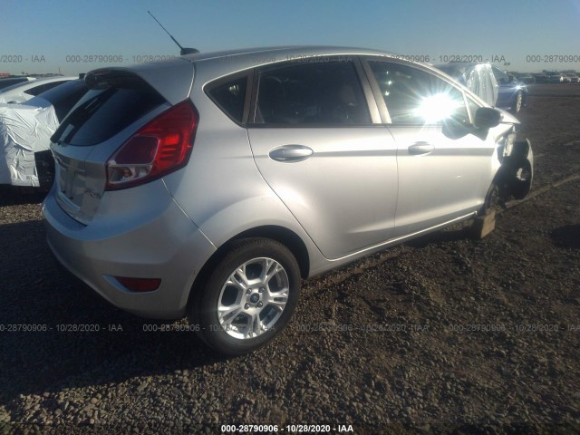 Photo 3 VIN: 3FADP4EJXEM117715 - FORD FIESTA 