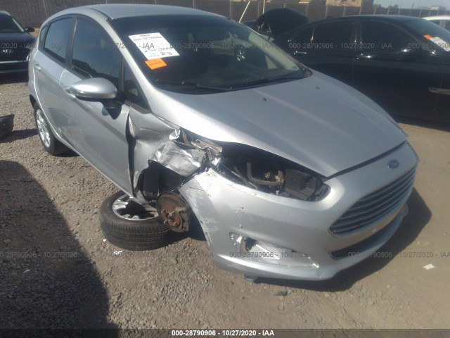 Photo 5 VIN: 3FADP4EJXEM117715 - FORD FIESTA 