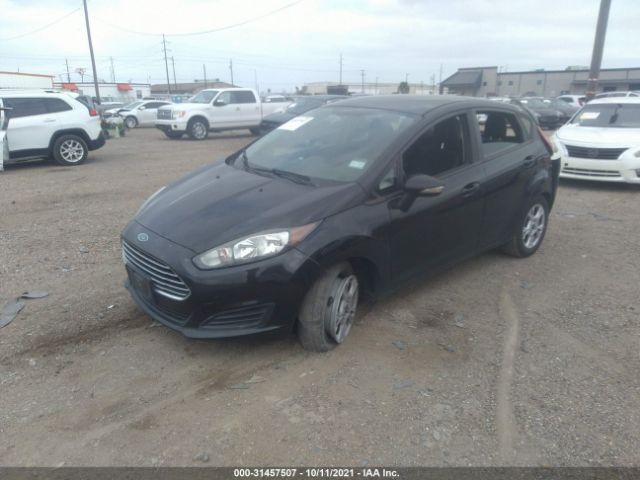 Photo 1 VIN: 3FADP4EJXEM151248 - FORD FIESTA 