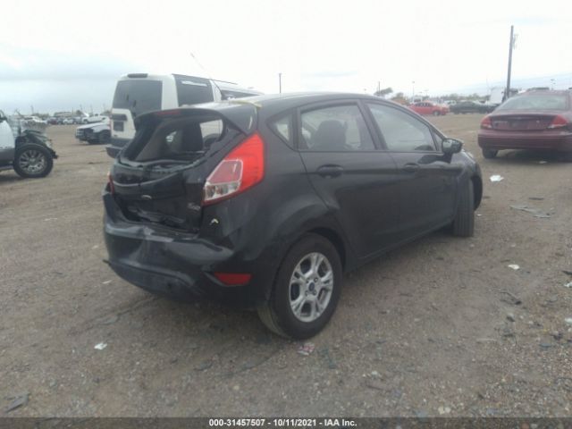 Photo 3 VIN: 3FADP4EJXEM151248 - FORD FIESTA 