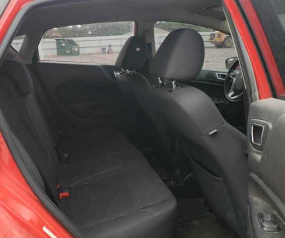 Photo 10 VIN: 3FADP4EJXEM160578 - FORD FIESTA SE 