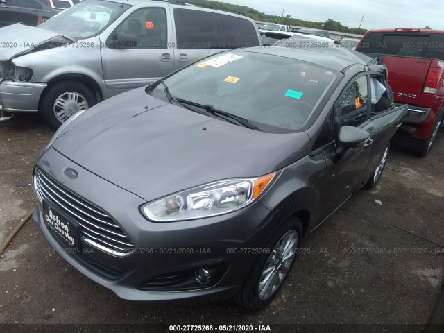 Photo 1 VIN: 3FADP4EJXEM163139 - FORD FIESTA 