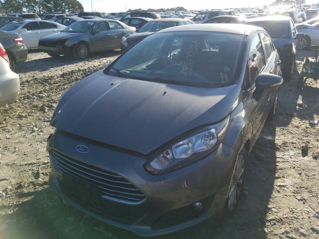 Photo 1 VIN: 3FADP4EJXEM190597 - FORD FIESTA SE 