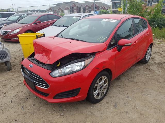 Photo 1 VIN: 3FADP4EJXEM200822 - FORD FIESTA 