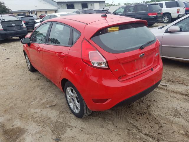 Photo 2 VIN: 3FADP4EJXEM200822 - FORD FIESTA 