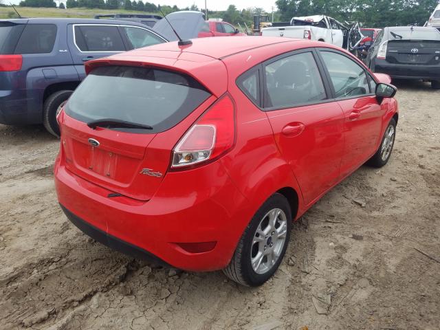 Photo 3 VIN: 3FADP4EJXEM200822 - FORD FIESTA 