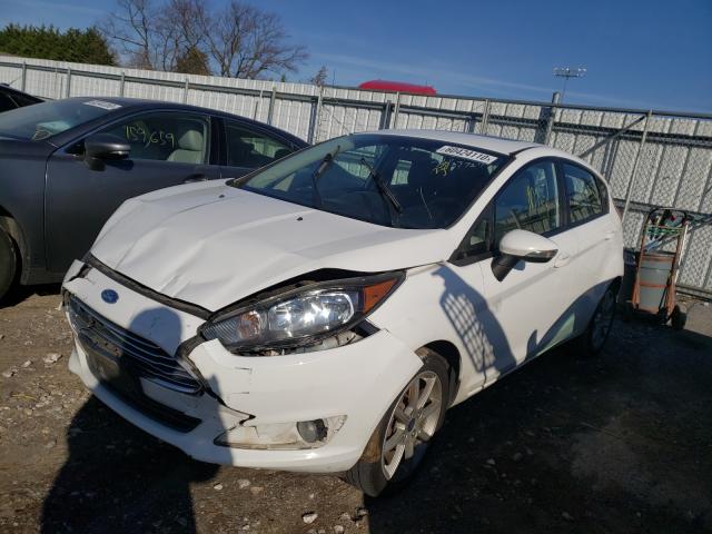 Photo 1 VIN: 3FADP4EJXEM211321 - FORD FIESTA 