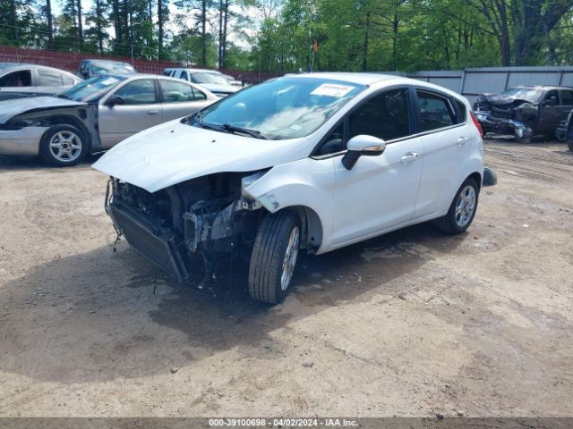 Photo 1 VIN: 3FADP4EJXEM226983 - FORD FIESTA 