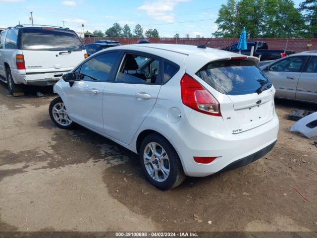 Photo 2 VIN: 3FADP4EJXEM226983 - FORD FIESTA 