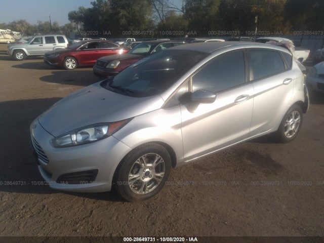 Photo 1 VIN: 3FADP4EJXFM105971 - FORD FIESTA 