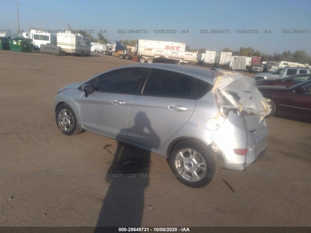 Photo 2 VIN: 3FADP4EJXFM105971 - FORD FIESTA 