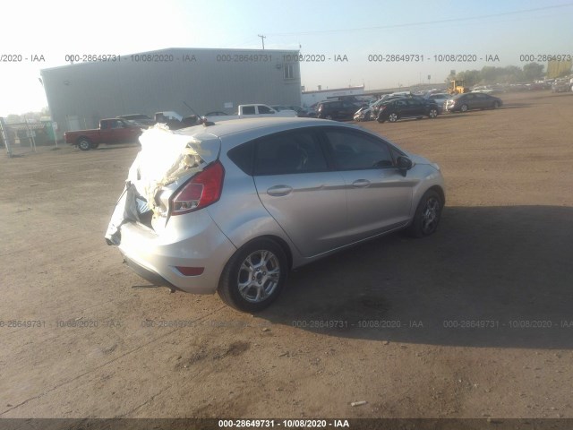 Photo 3 VIN: 3FADP4EJXFM105971 - FORD FIESTA 