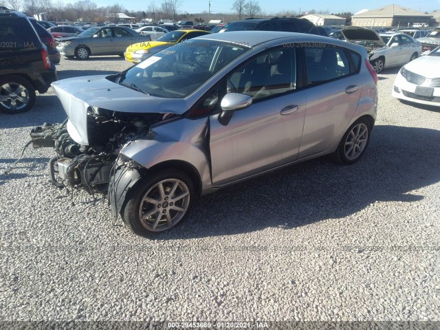 Photo 1 VIN: 3FADP4EJXFM109163 - FORD FIESTA 