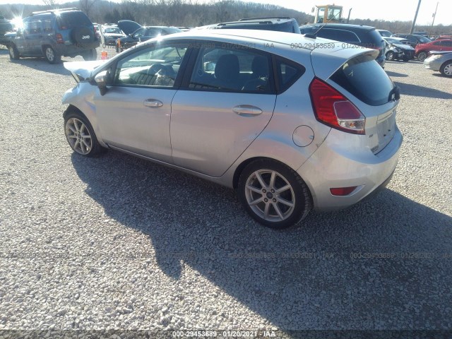 Photo 2 VIN: 3FADP4EJXFM109163 - FORD FIESTA 