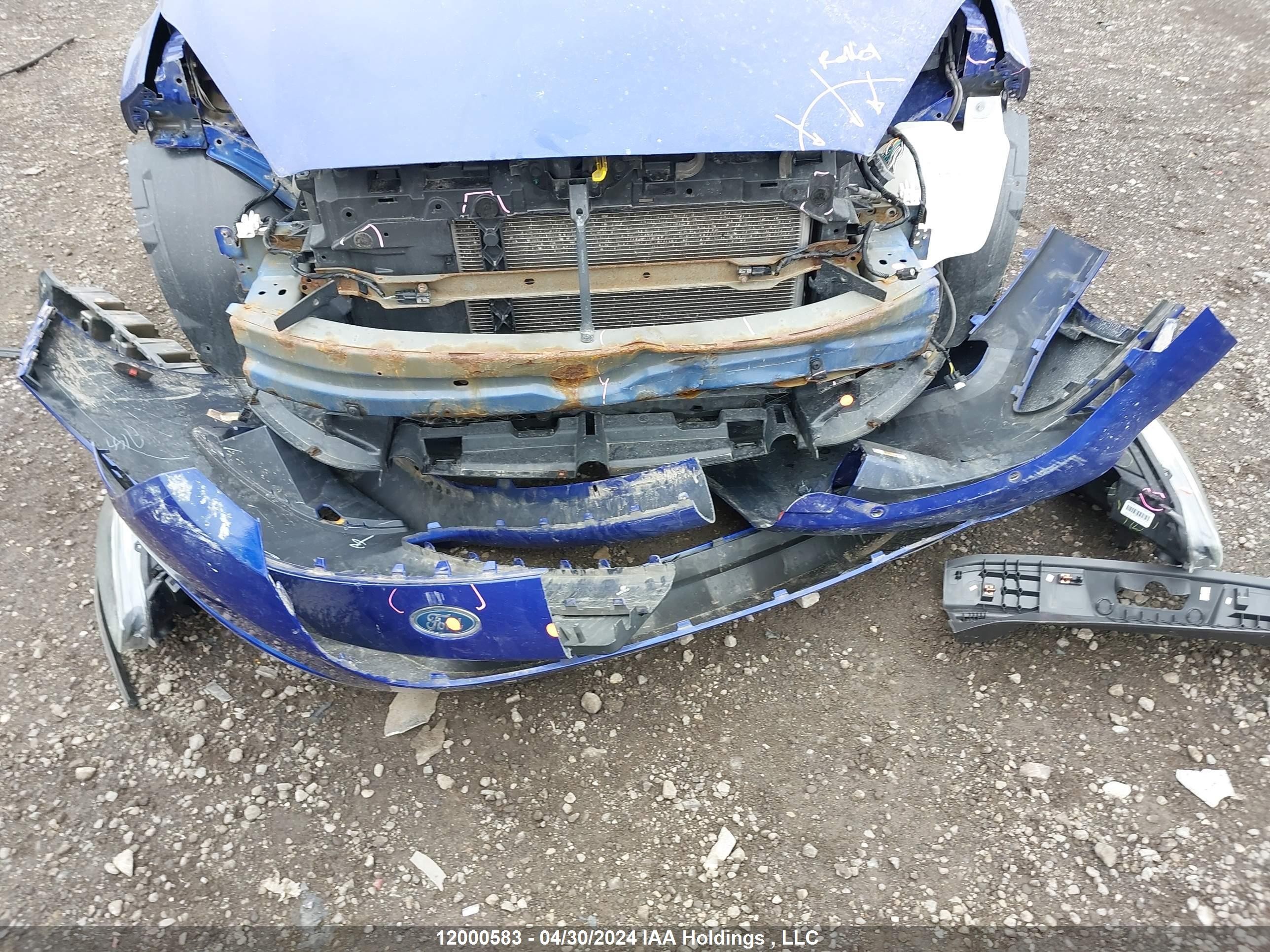 Photo 11 VIN: 3FADP4EJXFM109339 - FORD FIESTA 