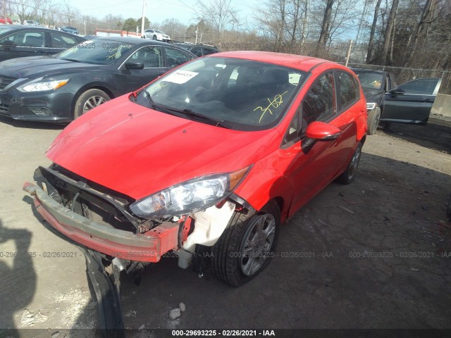 Photo 1 VIN: 3FADP4EJXFM111348 - FORD FIESTA 