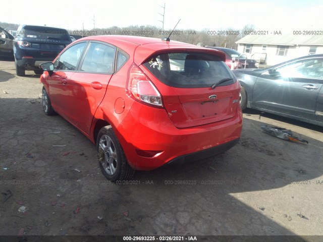 Photo 2 VIN: 3FADP4EJXFM111348 - FORD FIESTA 