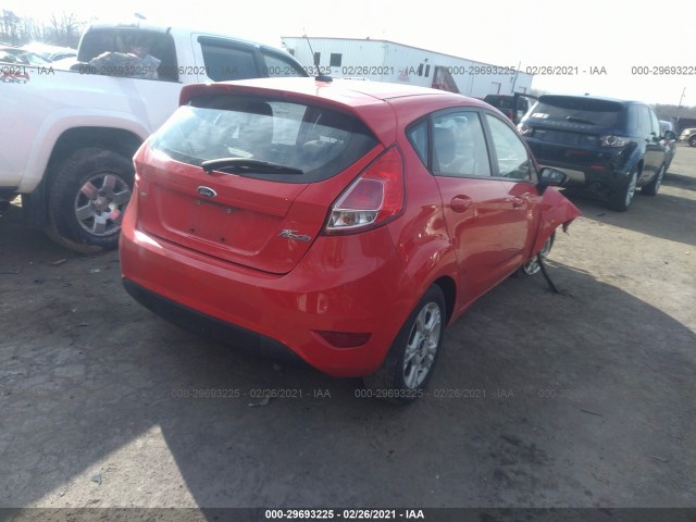 Photo 3 VIN: 3FADP4EJXFM111348 - FORD FIESTA 