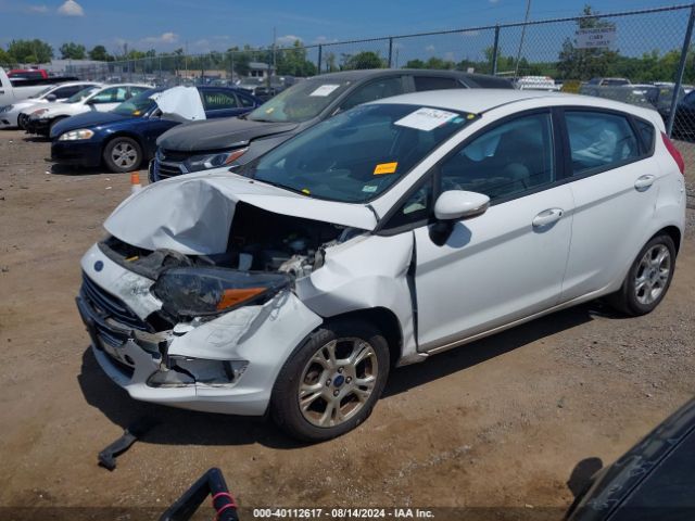 Photo 1 VIN: 3FADP4EJXFM115464 - FORD FIESTA 