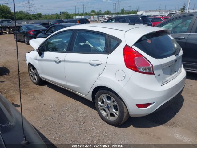 Photo 2 VIN: 3FADP4EJXFM115464 - FORD FIESTA 