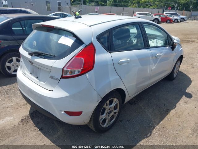 Photo 3 VIN: 3FADP4EJXFM115464 - FORD FIESTA 