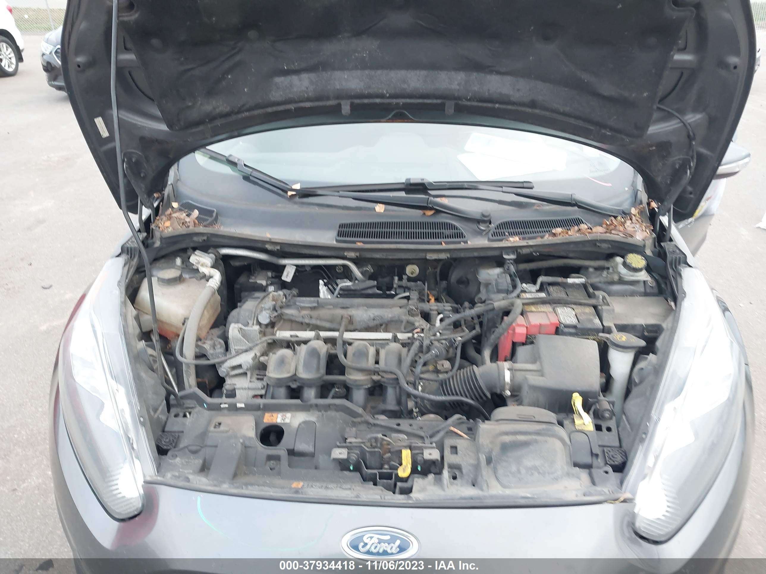 Photo 9 VIN: 3FADP4EJXFM132877 - FORD FIESTA 