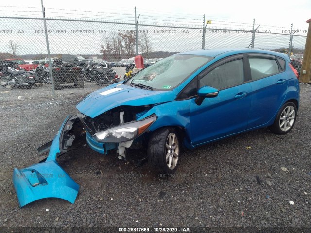 Photo 1 VIN: 3FADP4EJXFM150697 - FORD FIESTA 