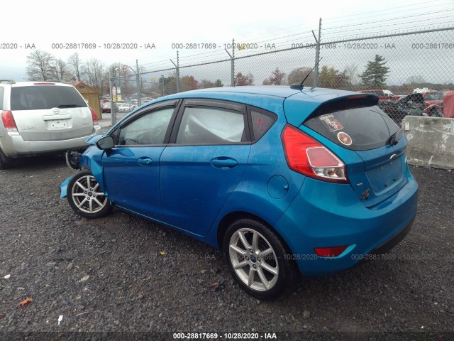 Photo 2 VIN: 3FADP4EJXFM150697 - FORD FIESTA 