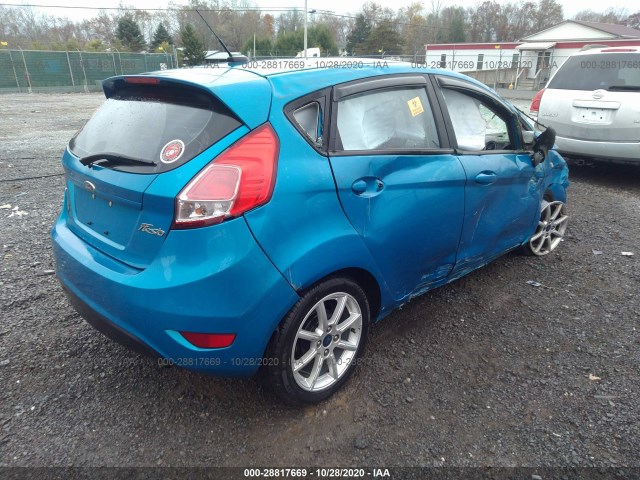 Photo 3 VIN: 3FADP4EJXFM150697 - FORD FIESTA 