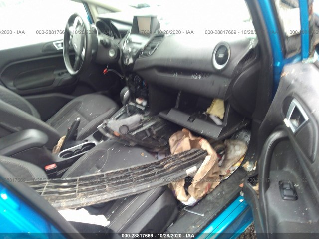 Photo 4 VIN: 3FADP4EJXFM150697 - FORD FIESTA 