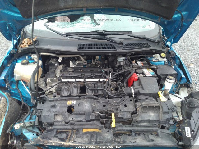 Photo 9 VIN: 3FADP4EJXFM150697 - FORD FIESTA 