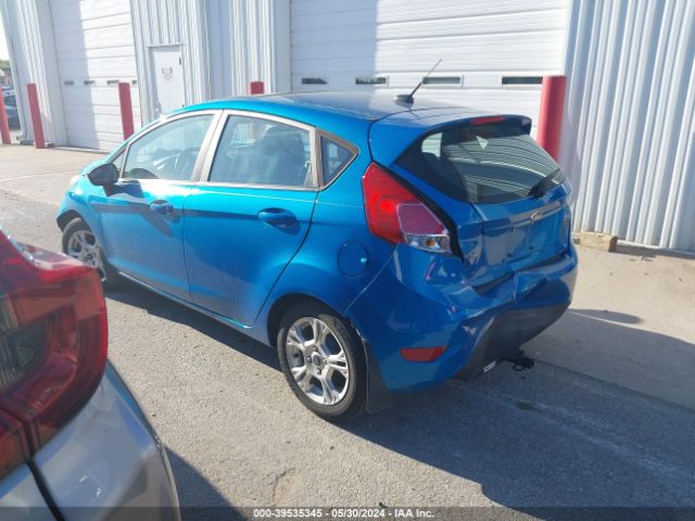 Photo 2 VIN: 3FADP4EJXFM157858 - FORD FIESTA 