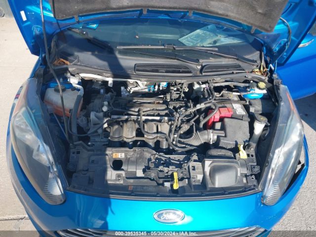 Photo 9 VIN: 3FADP4EJXFM157858 - FORD FIESTA 