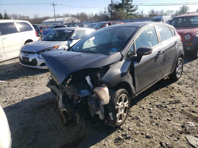 Photo 1 VIN: 3FADP4EJXFM171677 - FORD FIESTA SE 