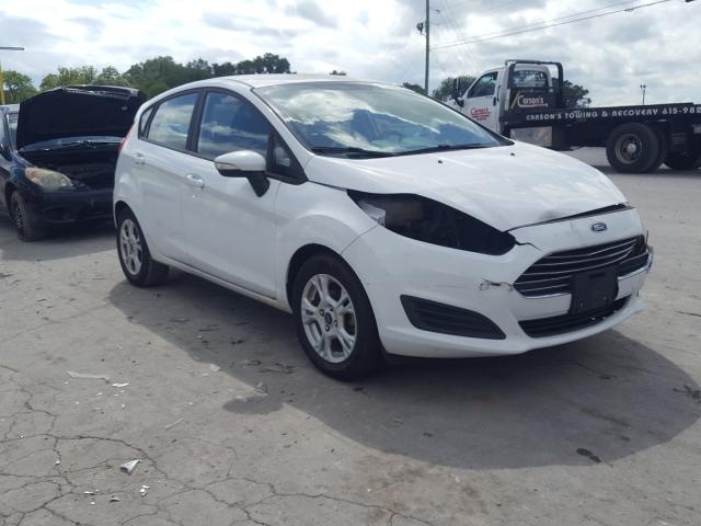 Photo 0 VIN: 3FADP4EJXFM172893 - FORD FIESTA SE 