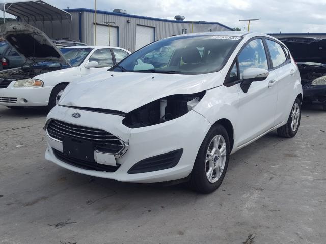 Photo 1 VIN: 3FADP4EJXFM172893 - FORD FIESTA SE 