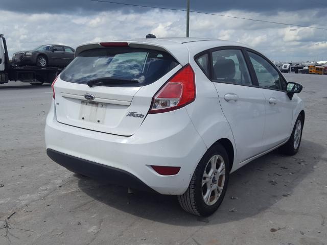 Photo 3 VIN: 3FADP4EJXFM172893 - FORD FIESTA SE 