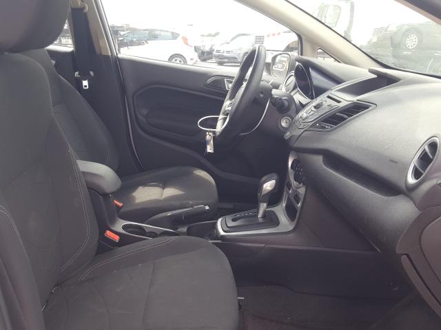 Photo 4 VIN: 3FADP4EJXFM172893 - FORD FIESTA SE 