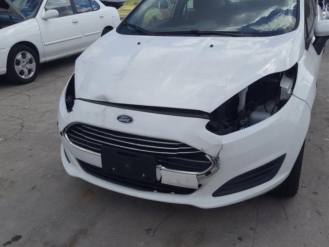 Photo 8 VIN: 3FADP4EJXFM172893 - FORD FIESTA SE 