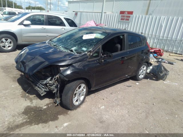 Photo 1 VIN: 3FADP4EJXFM179021 - FORD FIESTA 