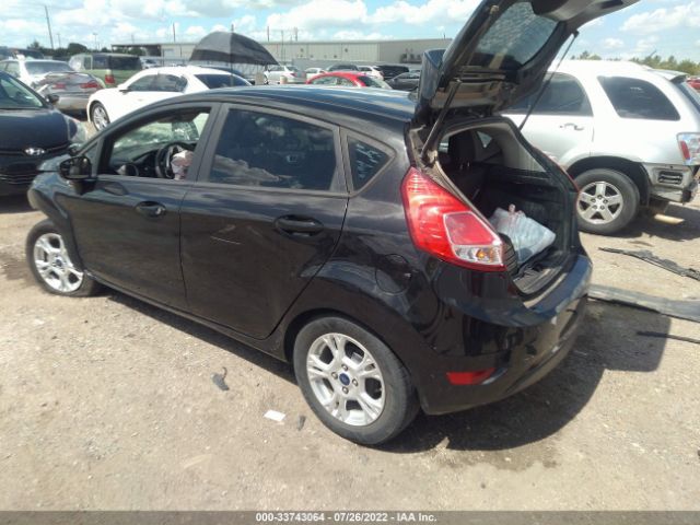 Photo 2 VIN: 3FADP4EJXFM179021 - FORD FIESTA 