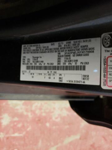 Photo 12 VIN: 3FADP4EJXFM179908 - FORD FIESTA SE 