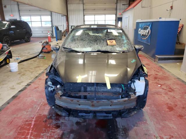 Photo 4 VIN: 3FADP4EJXFM179908 - FORD FIESTA SE 