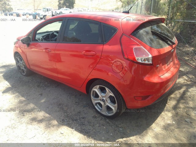 Photo 2 VIN: 3FADP4EJXFM187037 - FORD FIESTA 